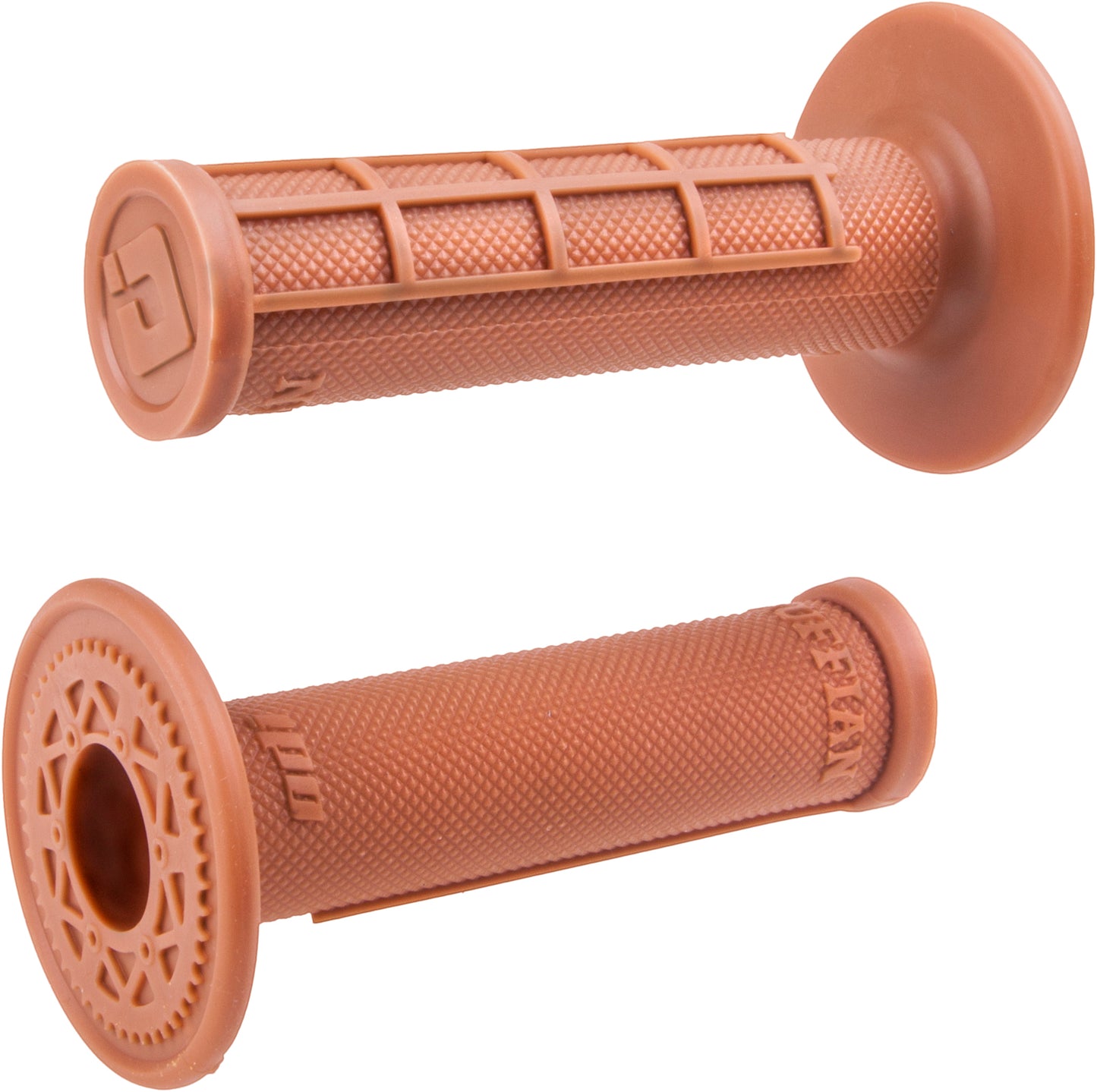 ODI Ruffian Half Waffle MX Grip H01RFGR for E-Bikes and Motorcycle Throttle Systems