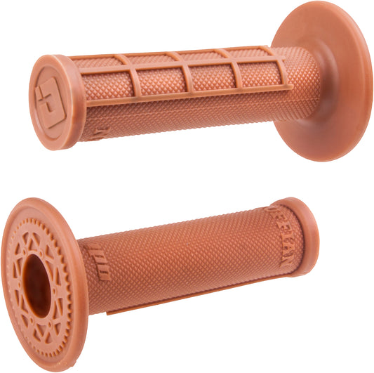 ODI Ruffian Half Waffle MX Grip H01RFGR for E-Bikes and Motorcycle Throttle Systems