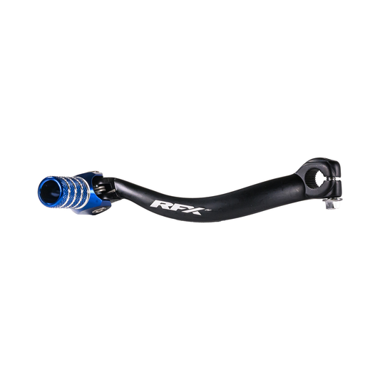 RFX FXGP 40600 55BU Race Shift Lever for Yamaha - Blue