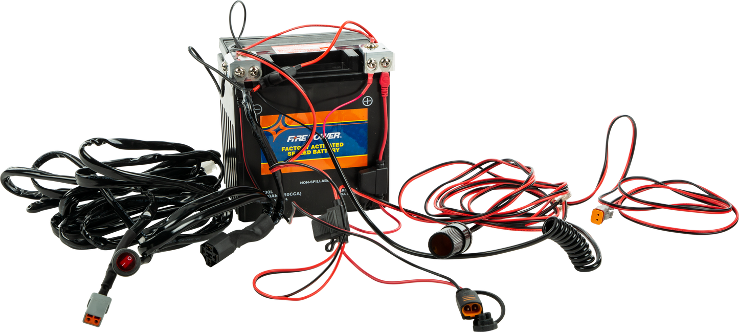 OPEN TRAIL TERMINAL TENDER