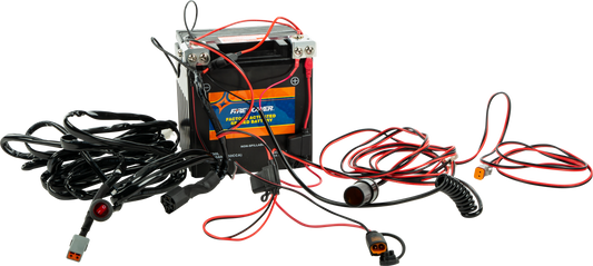 OPEN TRAIL TERMINAL TENDER