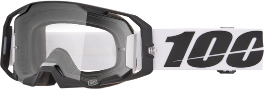 100-Percent Armatic Goggle Caldwell Clear Lens - Enhanced Eye Protection for Cyclists