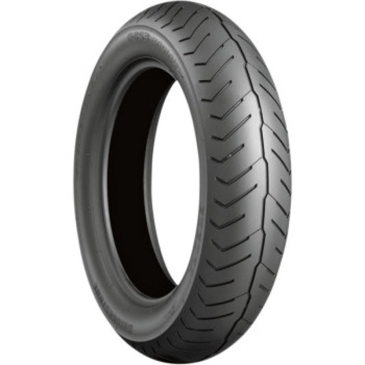 Bridgestone Exedra G853 Radial G Tire – 120/70ZR18 M/C 59W TL for Cruiser and Touring Bikes