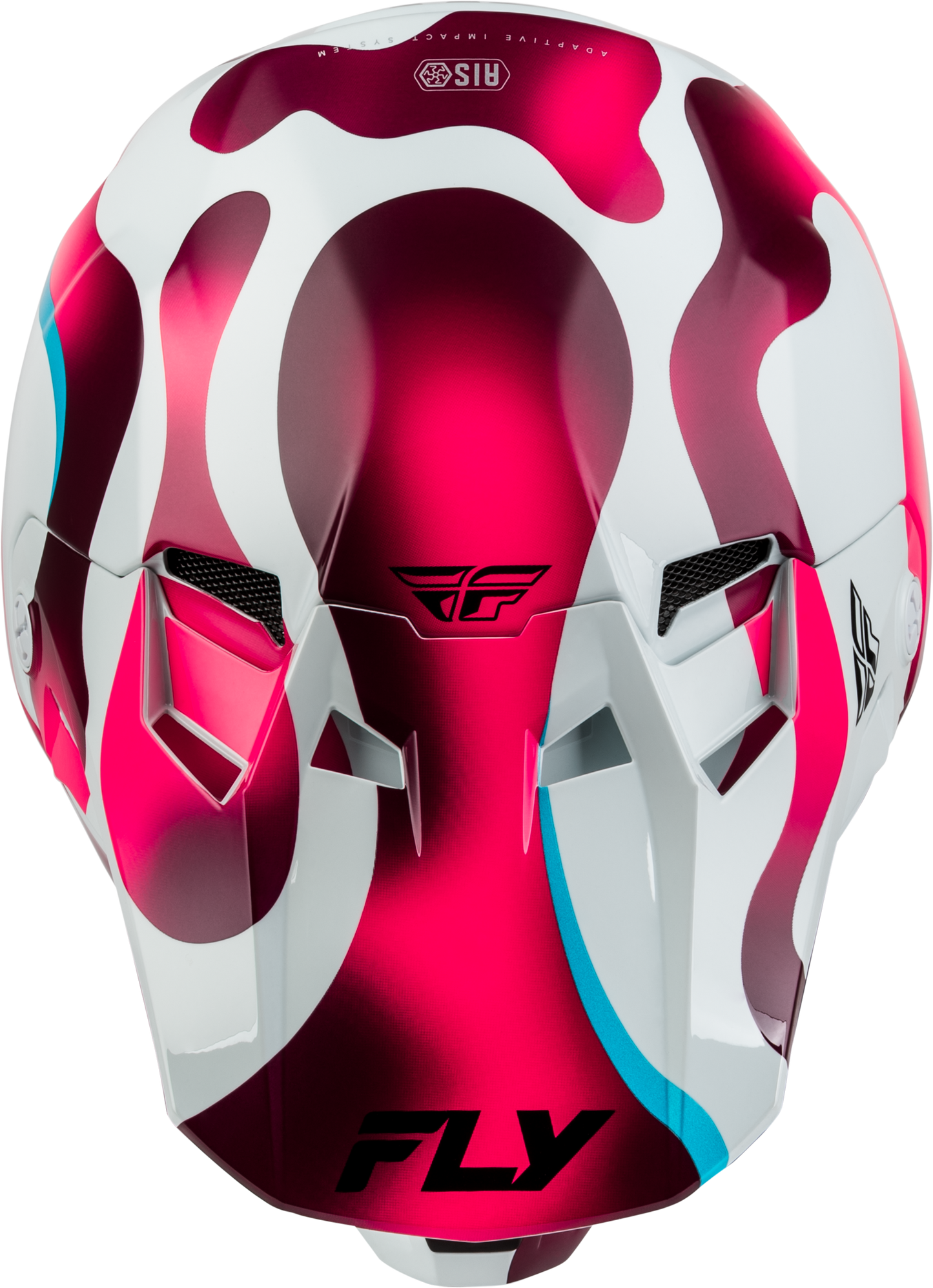 Formula Cc Vibe Helmet White/Pink/Blue 2x