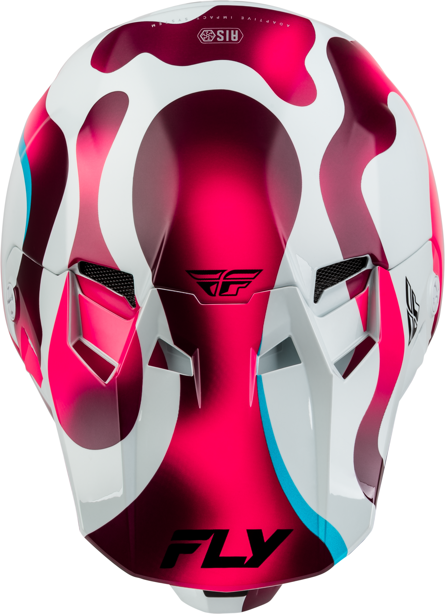 Formula Cc Vibe Helmet White/Pink/Blue 2x