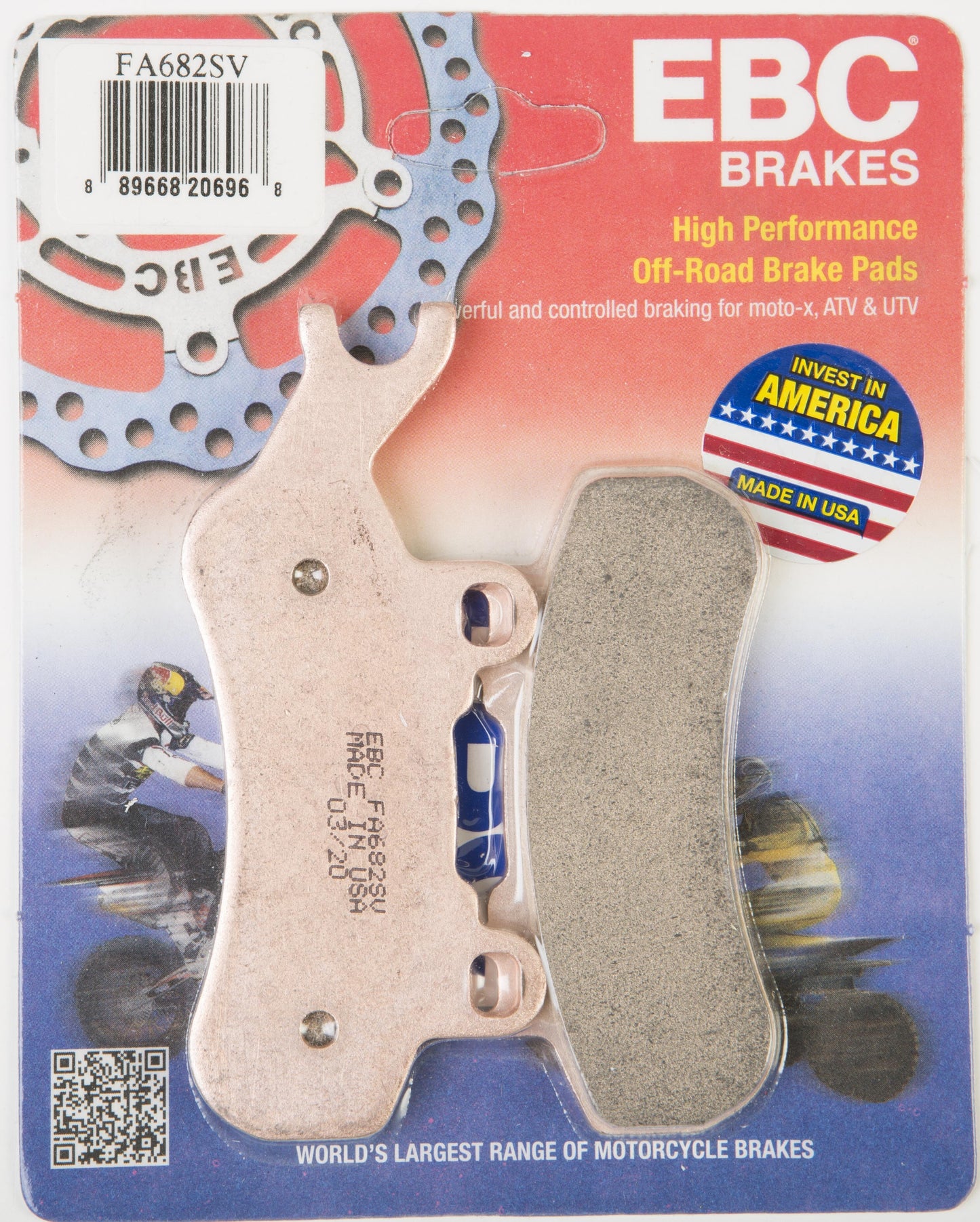 EBC Standard Brake Pads