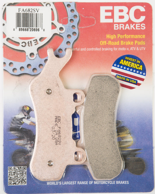 EBC Standard Brake Pads