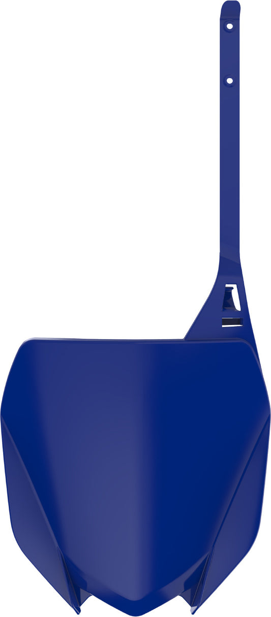 Plastic Front Number Plate
