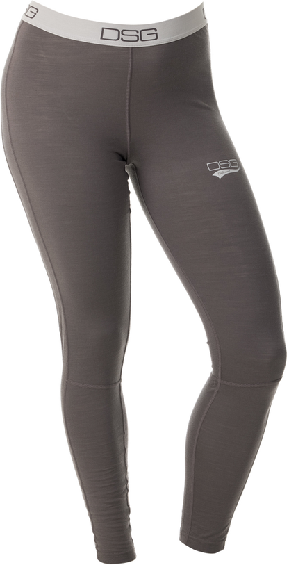 Merino Wool Base Layer Pant Grey