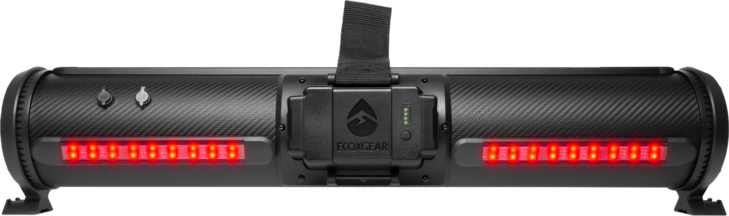 Ecoxgear Sound Extreme SEB26  Battery Powered Soundbar