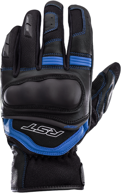 RST Urban Air 3 Mesh CE Gloves Black and Blue Large