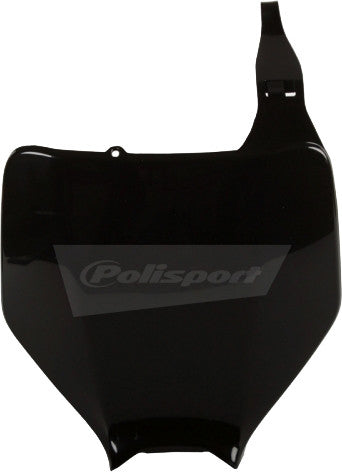 Plastic Front Number Plate