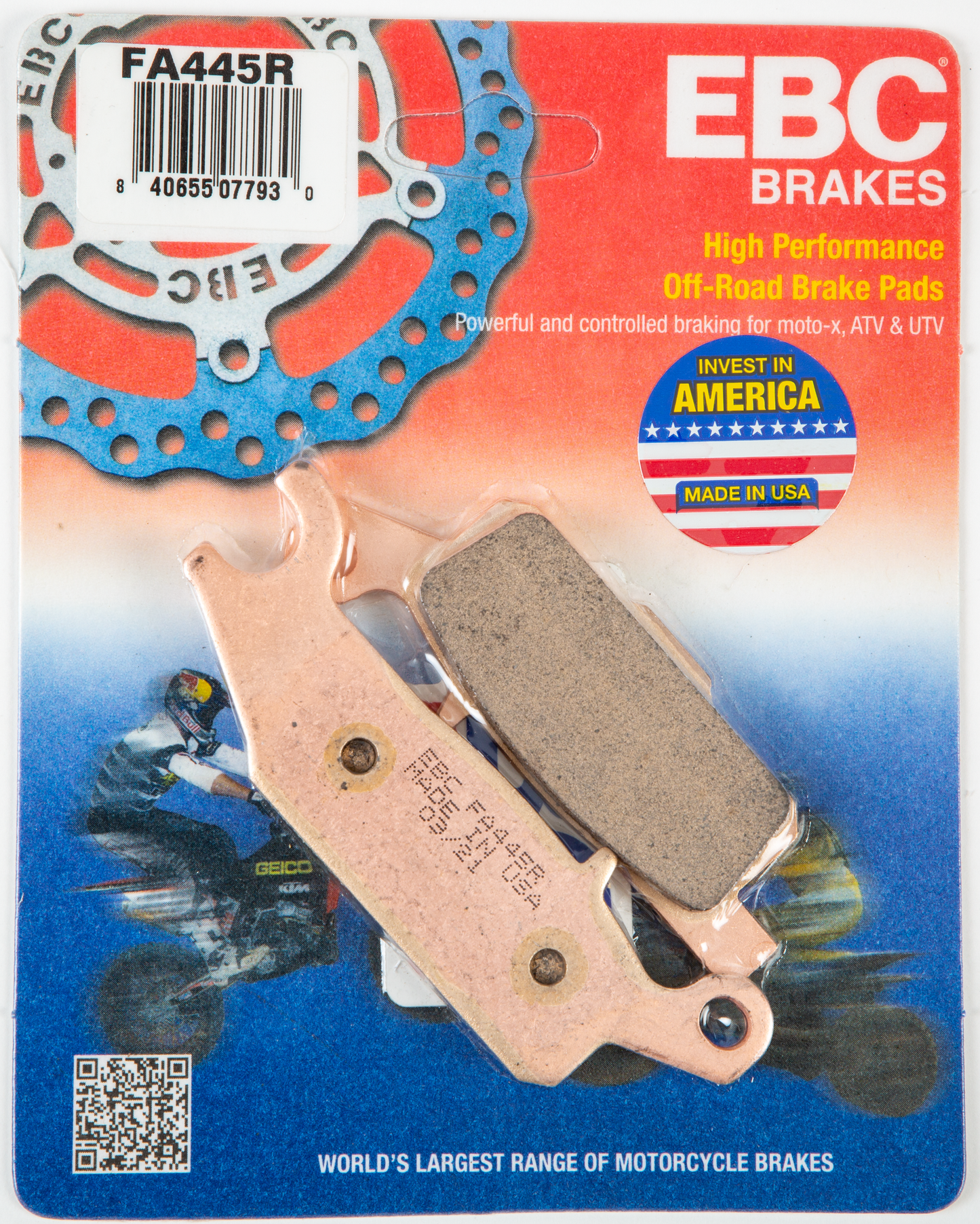 EBC Standard Brake Pads