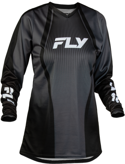 Women's F 16 Lift Jersey White/Black Xl