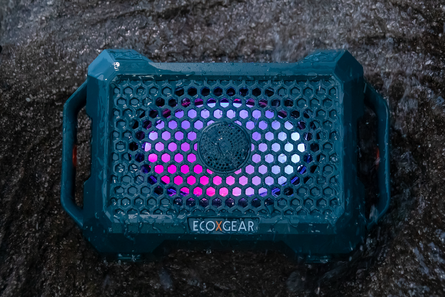 ECOXGEAR Defender Speaker - Emerald Bay