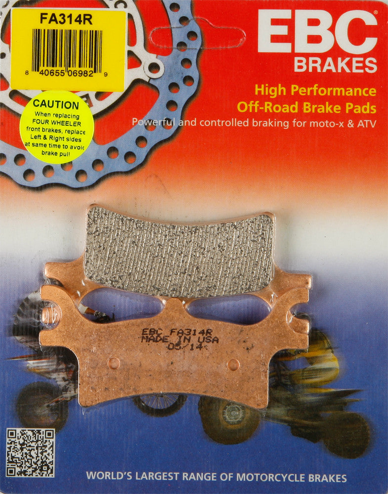EBC Standard Brake Pads