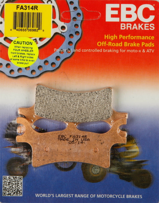 EBC Standard Brake Pads