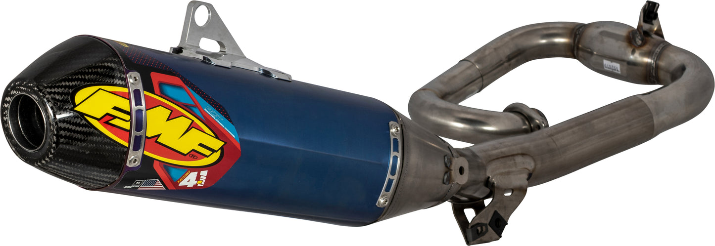 FMF Factory 4.1 RCT with Resonance Chamber Technology for Yamaha YZ450F (2020-2022)