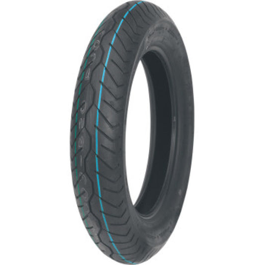 Bridgestone Exedra G702R Cruiser and Touring Motorcycle Tire 120/70-21, 62H, Tubeless, Front