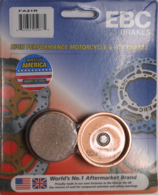 EBC Standard Brake Pads