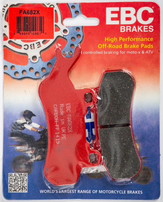 EBC Standard Brake Pads