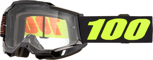 100-Percent Accuri 2 Goggle with Clear Lens (Part #50013-00057)