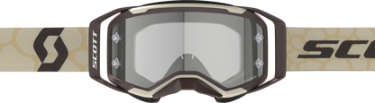 Scott PROSPECT 2.0 SAND/DUST GOGGLES LS DSRT BG/DRT BWN LS GRY WRKS