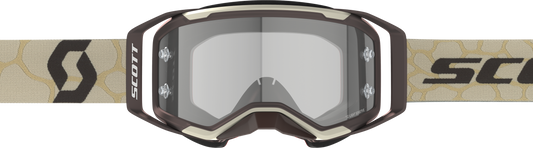 Scott PROSPECT 2.0 SAND/DUST GOGGLES LS DSRT BG/DRT BWN LS GRY WRKS