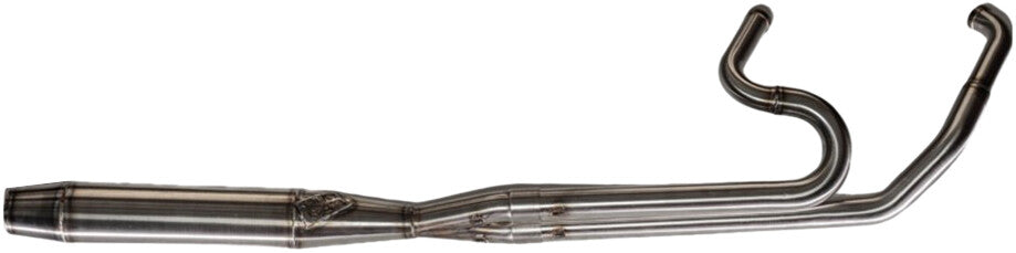 2 in 1 Touring Cannon Full Length Pipes