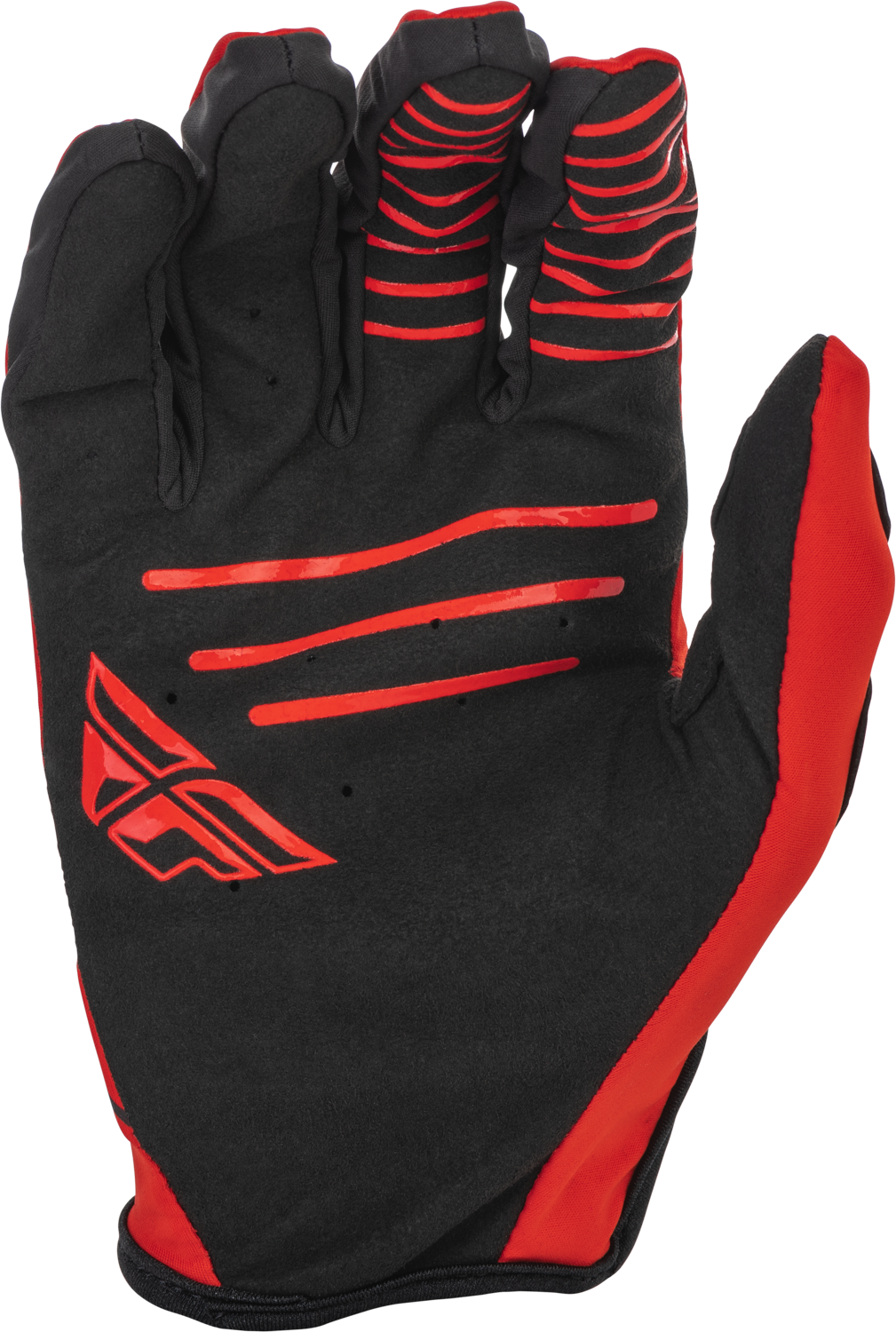 Fly Racing Windproof Gloves Black/Red Size 13 – Lightweight, Breathable Hand Protection for High-Intensity Sports