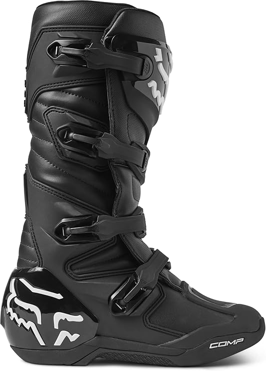 Fox Racing Comp Boot Black