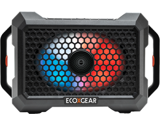 ECOXGEAR Defender Speaker - Black Oak