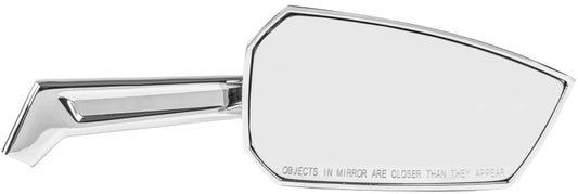 Kuryakyn Enygma Chrome Mirrors Part #kur10010-1 for Powersports Vehicles