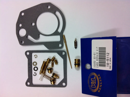 K&L Carburetor Repair Kit