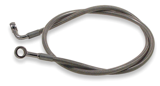 Extended Brake Line
