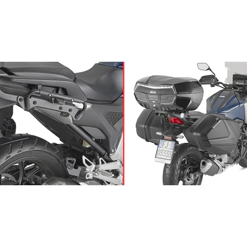 GIVI PX1192 Monokey V35/V37 Side Case Hardware Set for Off-Road Motorcycles