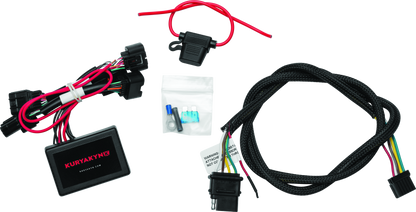 Kuryakyn Trailer Wiring Kit 5-Wire for Honda Gold Wing GL1800 (2018-2022)