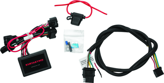 Kuryakyn Trailer Wiring Kit 5-Wire for Honda Gold Wing GL1800 (2018-2022)