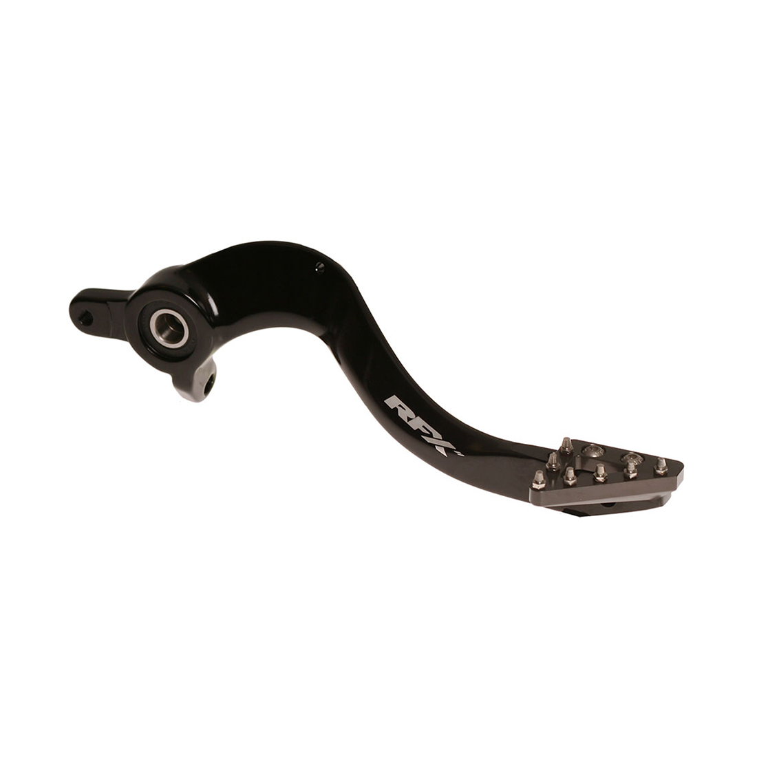 Rear Brake Pedal Hard Ano Solid Tip Ktm