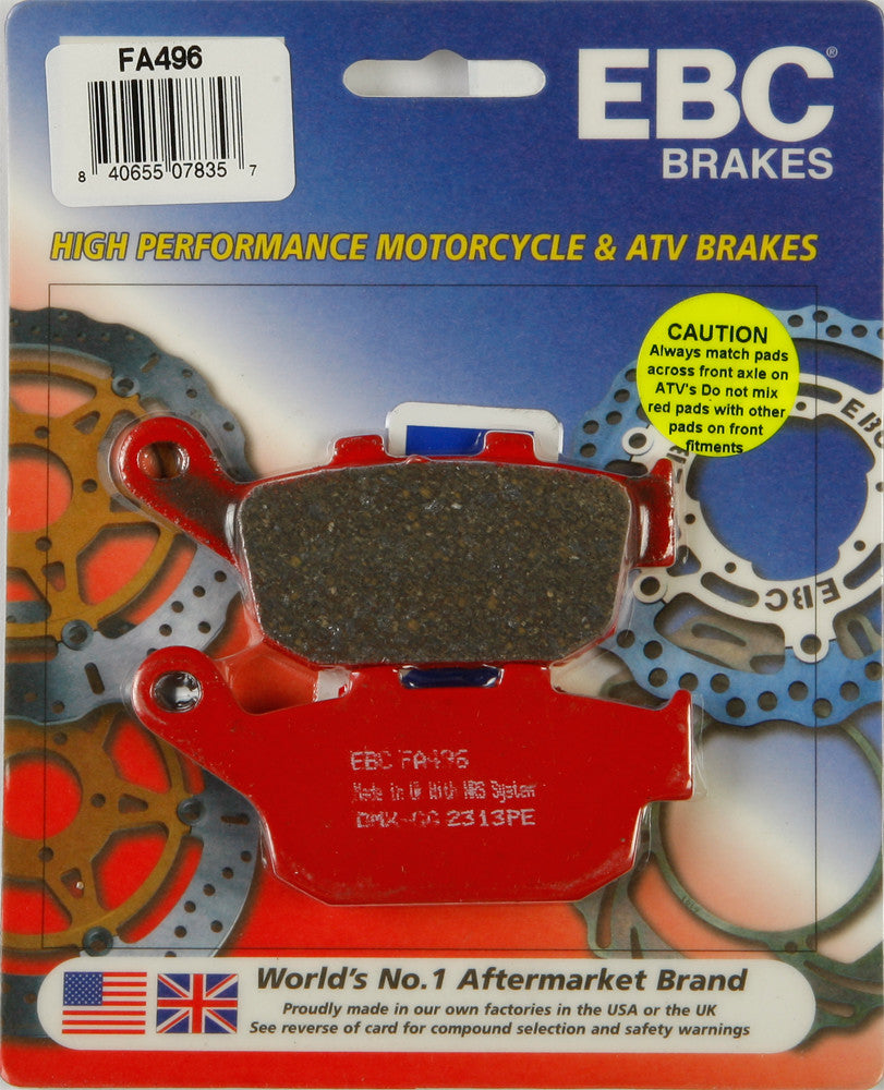 EBC Standard Brake Pads