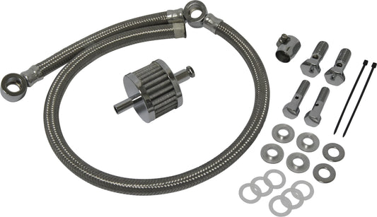 Air Cleaner Brackets