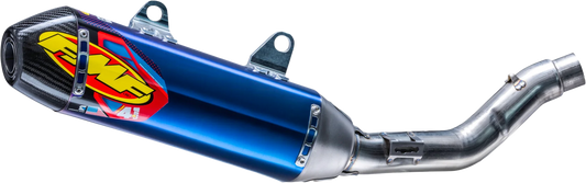 Factory 4.1 Slip-On Exhaust