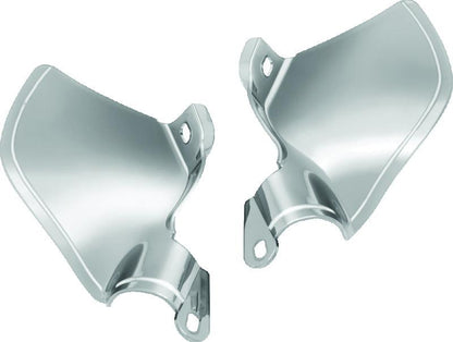 Kuryakyn Saddle Shields Heat Deflectors for 2018 Harley Davidson Softail Models