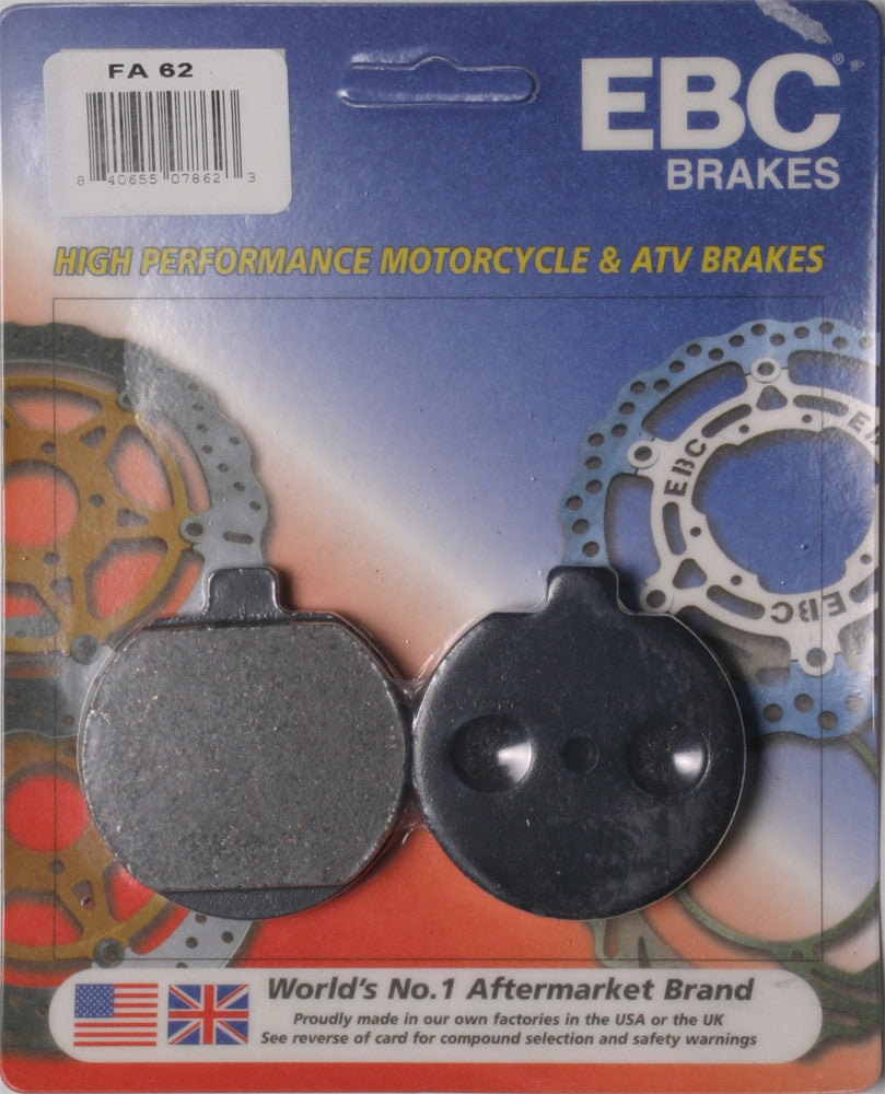 EBC Standard Brake Pads