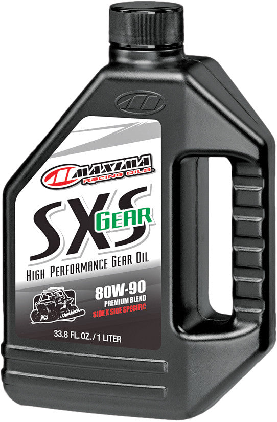 SXS Premium Gear Oil