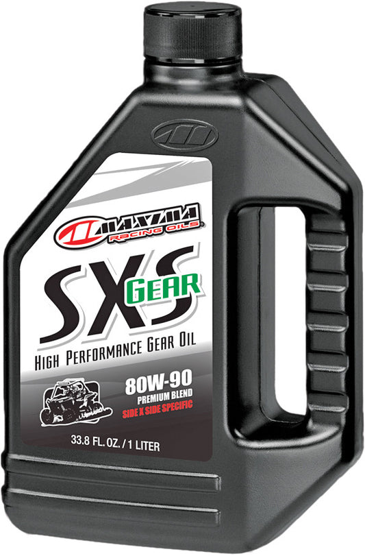 SXS Premium Gear Oil
