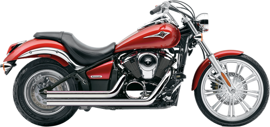 SPEEDSTER SHORTS II F/S CHROME KAW VN900 06-19