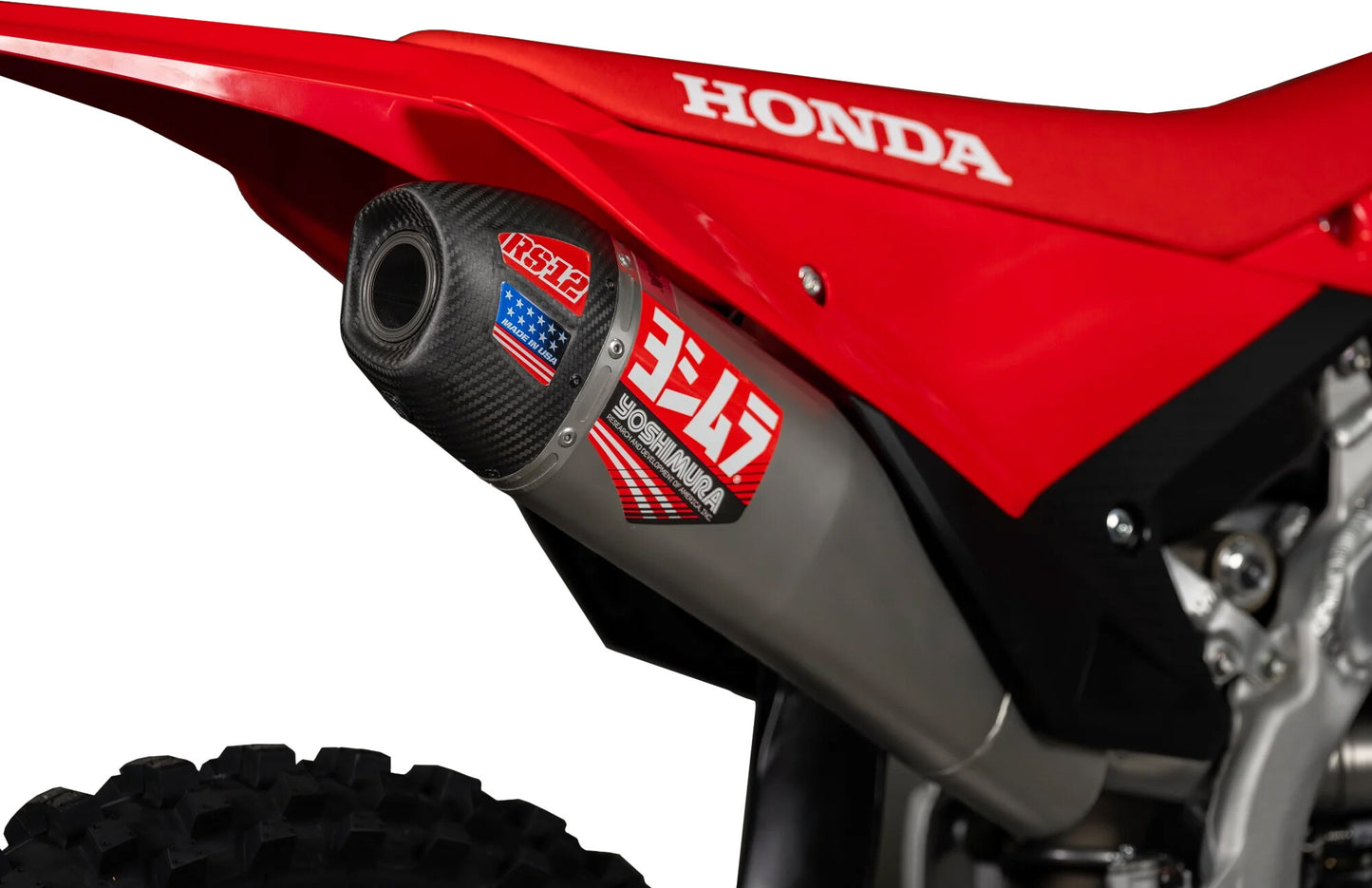 RS-12 Signature Series Exhaust