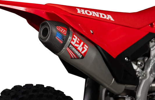 RS-12 Signature Series Exhaust