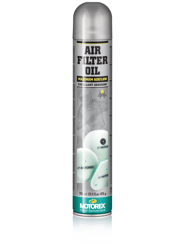 Air Filter Oil Spray 750ml (12/Case  Sold Ea)